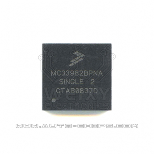 MC33982BPNA chip use for automotives