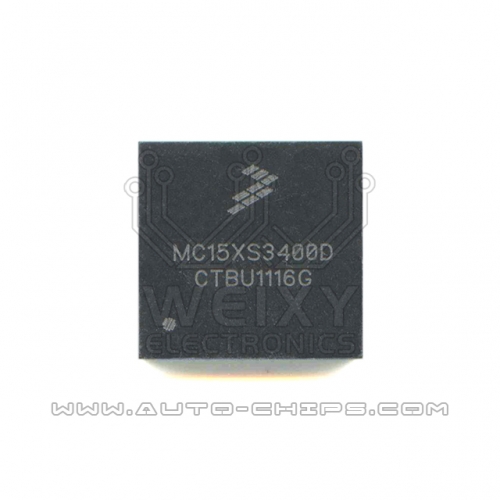MC15XS3400D chip use for automotives