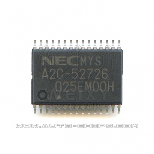 A2C-52726 chip use for automotives