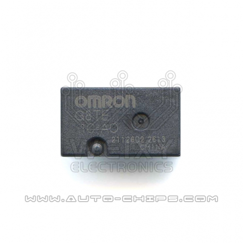 G8TE1C-AO relay use for automotives BCM