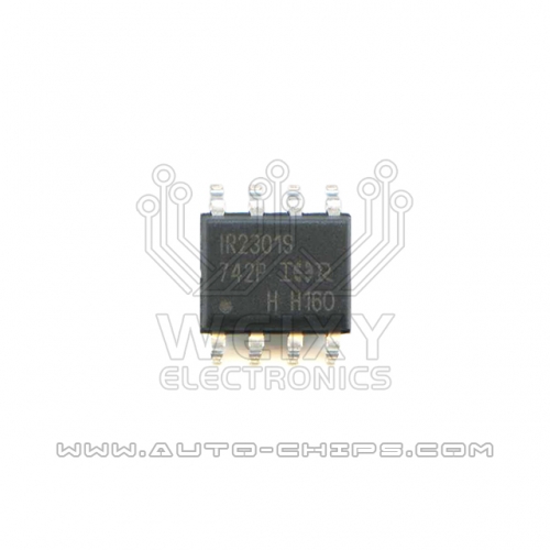 IR2301S chip use for automotives