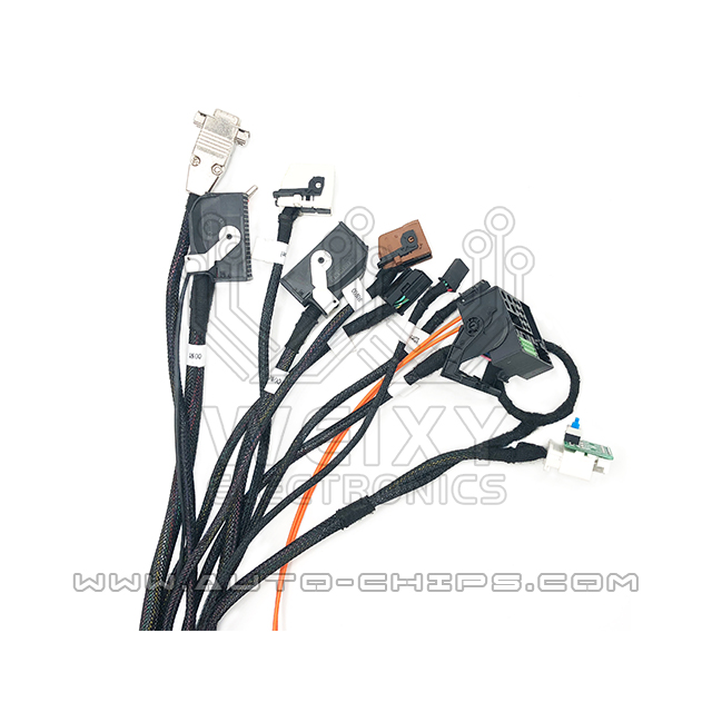 High quality full test platform cable for BMW FEM & BDC