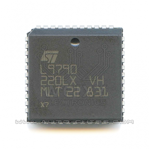 L9790 chip use for automotives gearbox control unit