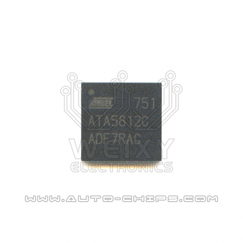 ATA5812C chip use for automotives
