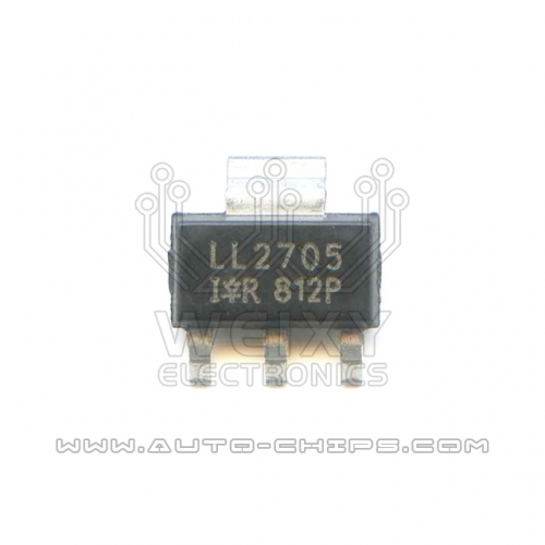 LL2705 chip use for automotives