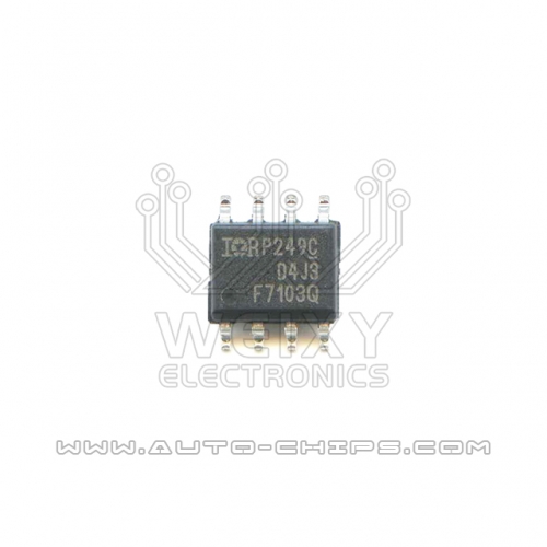 F7103Q chip use for automotives ECU