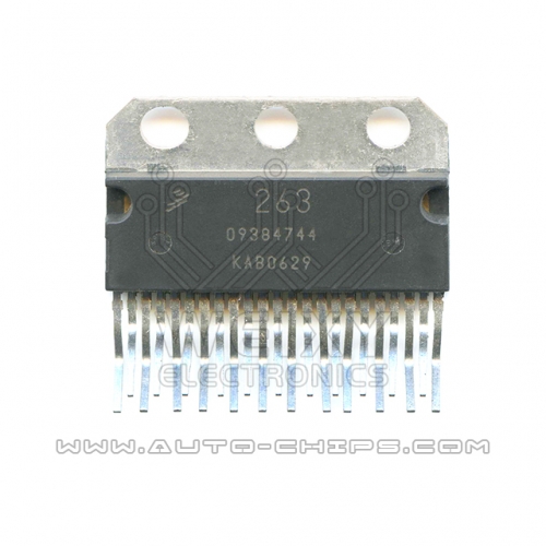 09384744 chip use for automotives ECU