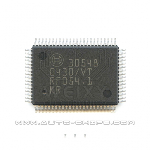 30548 chip use for automotives ECU