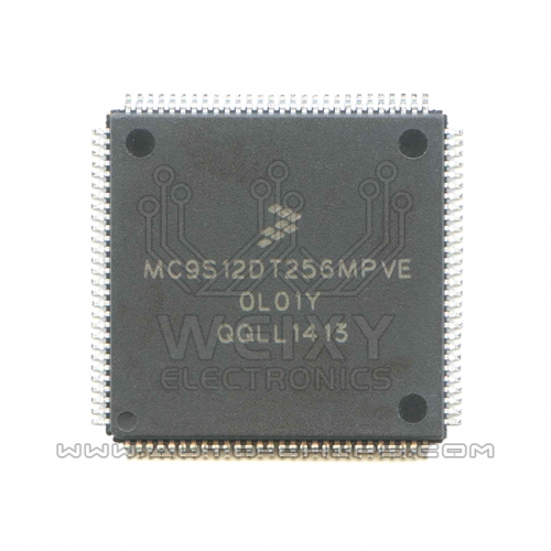 MC9S12DT256MPVE 0L01Y MCU chip use for automotives