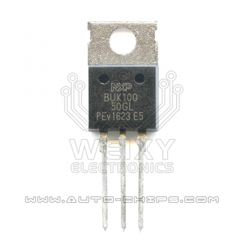 BUK100-50GL chip use for automotive