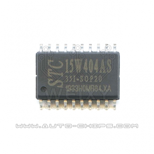 15W404AS chip use for automotive