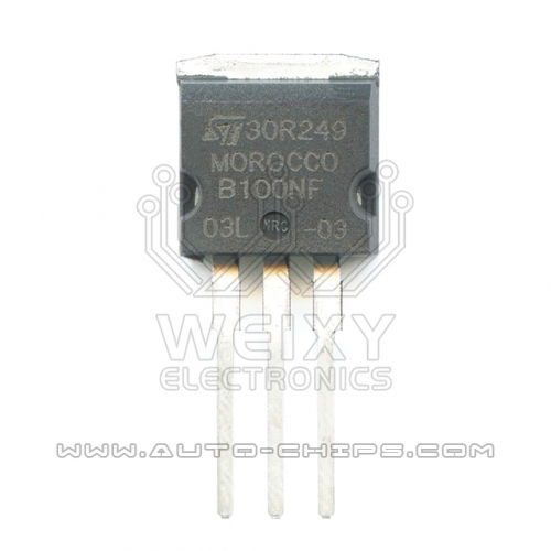 B100NF30L-03 chip use for automotive