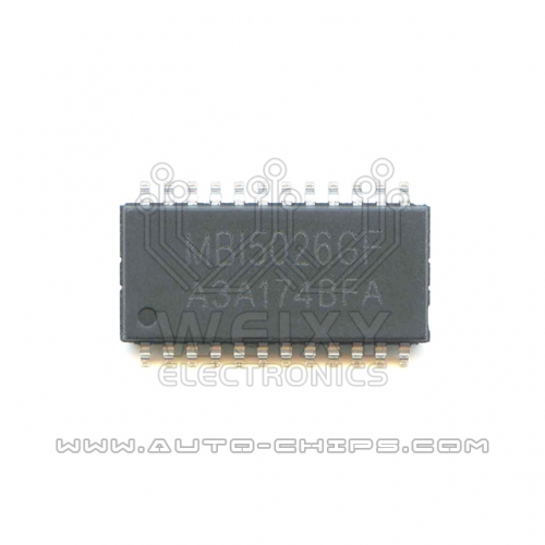 MBI5026GF chip use for automotive