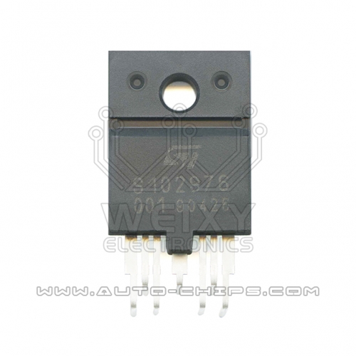 S102976 chip use for automotive