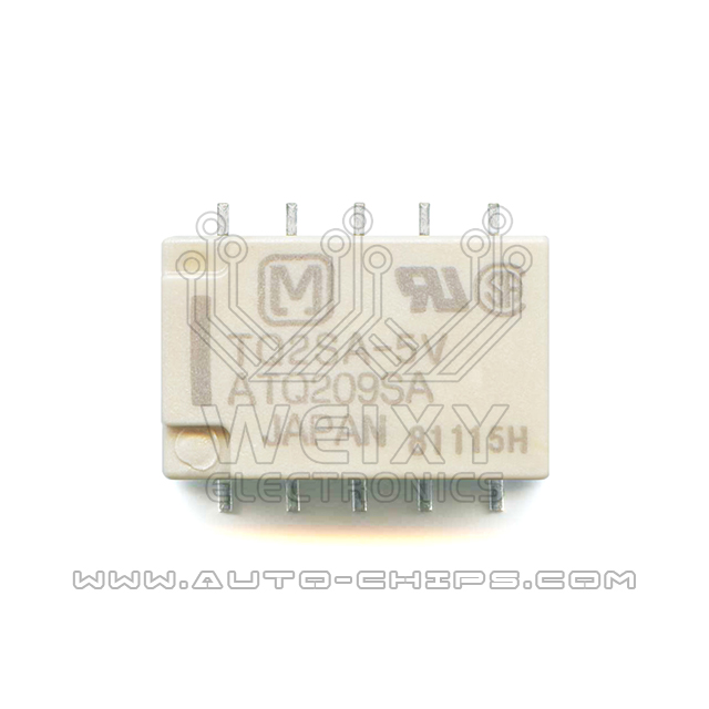 TQ2SA-5V relay use for automotive
