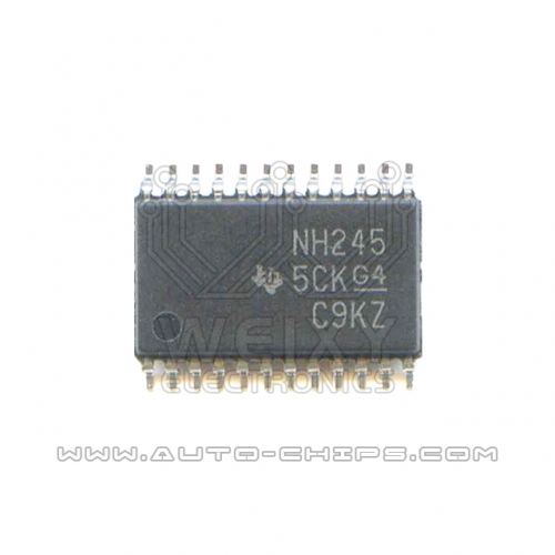 NH245 chip use for automotive