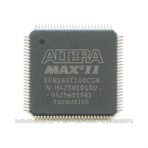 EPM240T100C5N chip use for automotives
