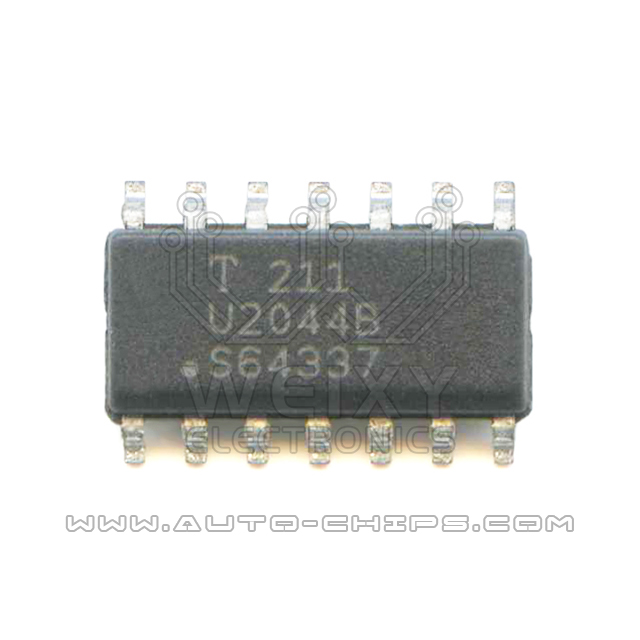 5pcs U2044B New automotive Turn Signal Light Drive IC component