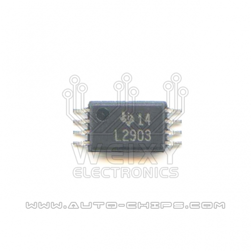 L2903 TSSOP8 chip use for automotives