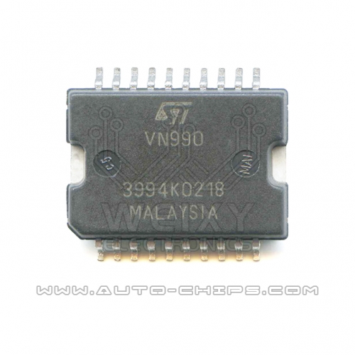 VN990 chip use for automotives