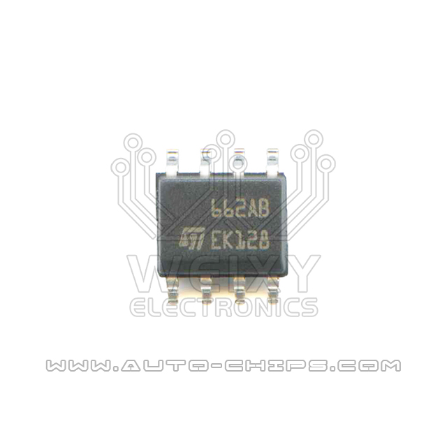 662AB chip use for automotives