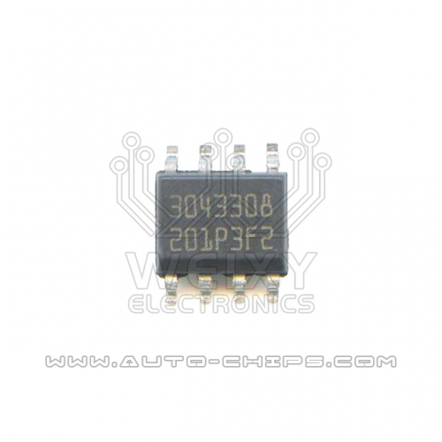 3043308 chip use for automotives ECU