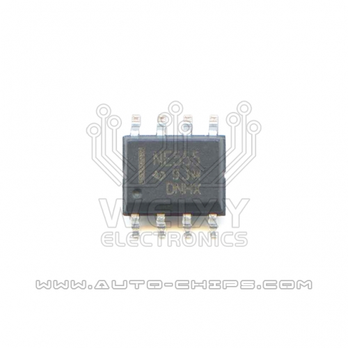 NE555 chip use for automotives