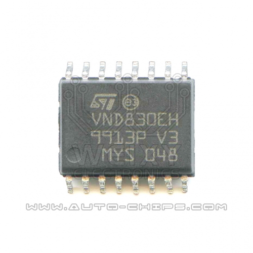 VND830EH chip use for automotives