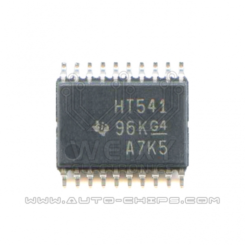 HT541 chip use for automotives