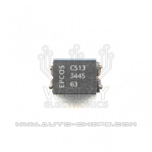EPCOS C513 chip use for automotives