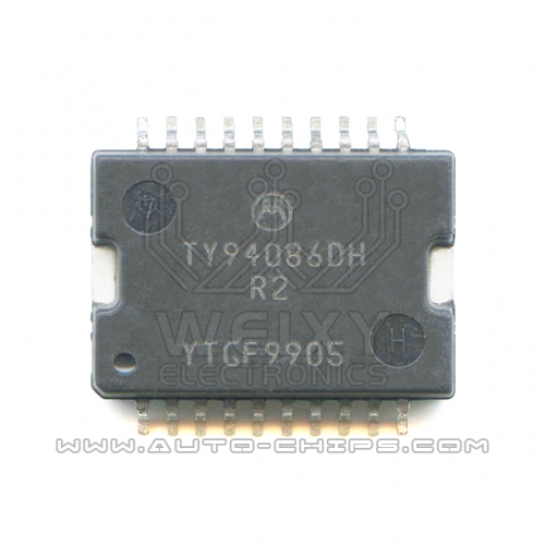 TY94086DH chip use for automotives ECU