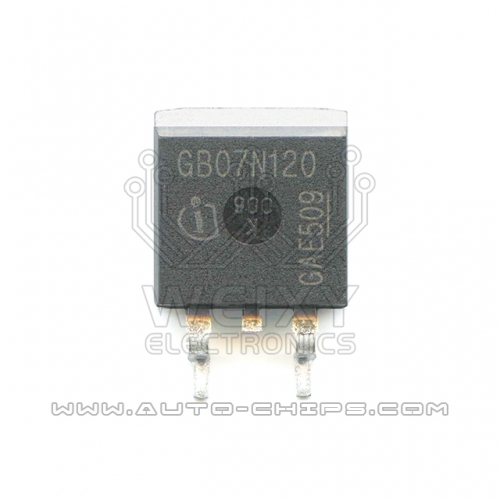 GB07N120 chip use for automotives