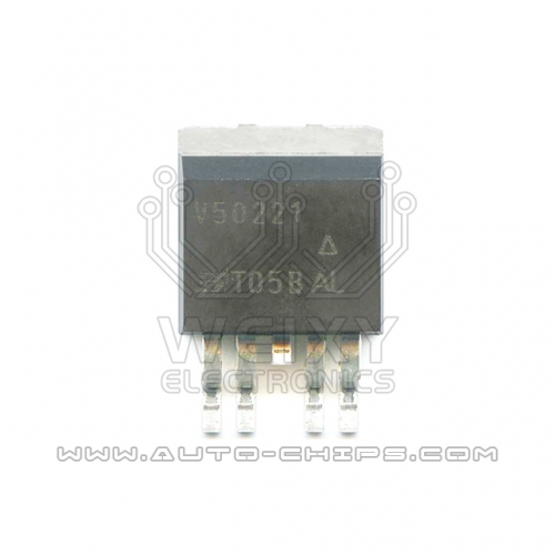 V50221  commonly used ignition driver IC for automotive ECU