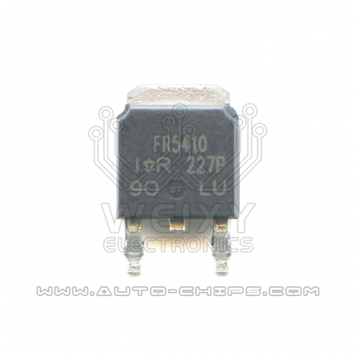FR5410   commonly used vulnerable chip for automotive ECM