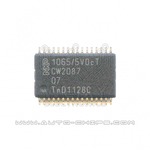 1065/5V0cT  CAN communication chips for Automobiles ECU/BCM