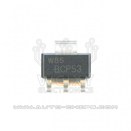 BCP53 chip use for automotives