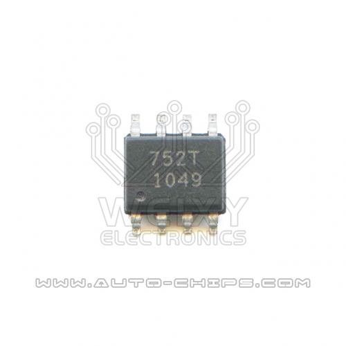 752T chip use for automotives