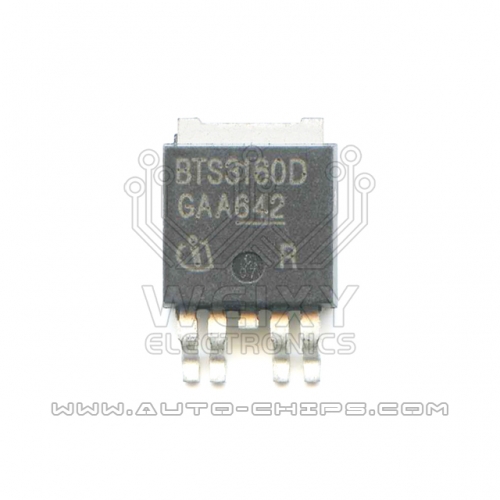 BTS3160D chip use for automotives