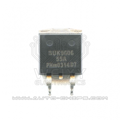BUK9606-55A chip use for automotives
