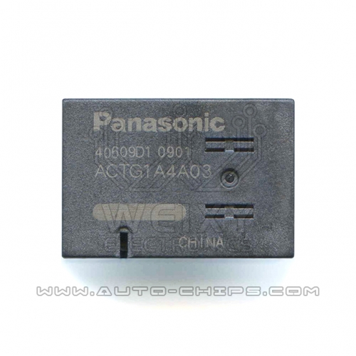 ACTG1A4A03 Automotive BCM commonly used relay