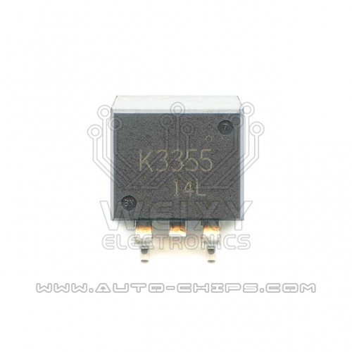 K3355 chip use for automotives