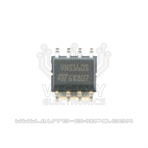 VN5160S Commonly used vulnerable driver chip for automotive BCM