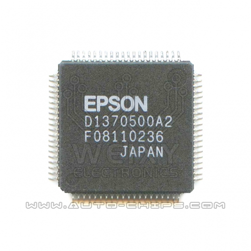 D1370500A2 chip use for automotives