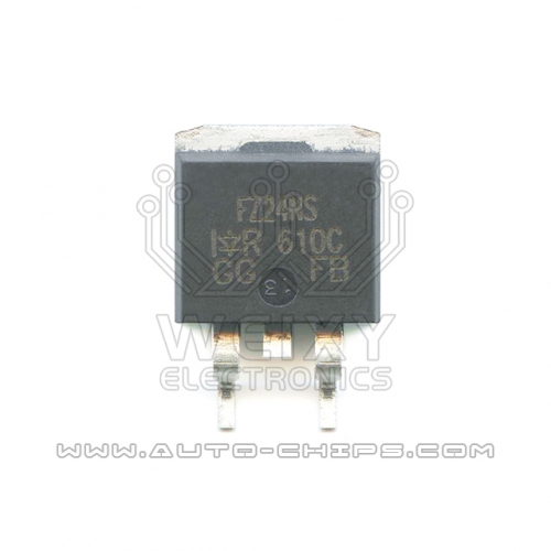 FZ24NS chip use for automotives