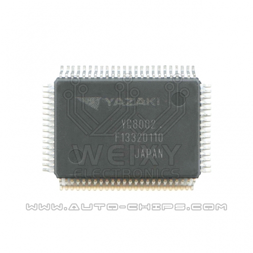 YG8002 chip use for automotives