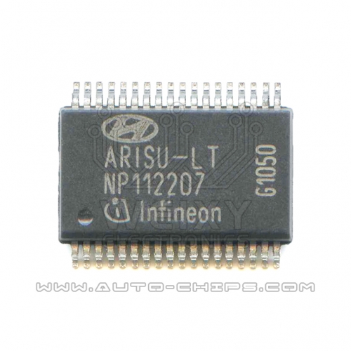 ARISU-LT chip use for automotives
