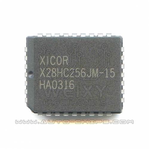 X28HC256JM-15 chip use for automotives