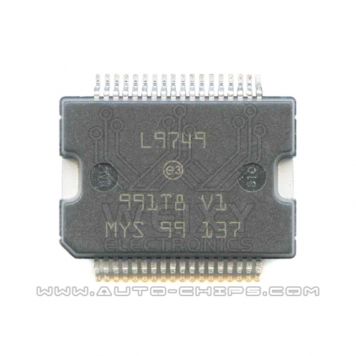 L9749 chip use for automotives