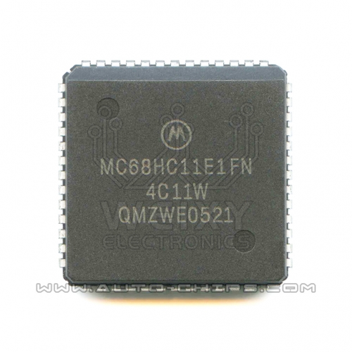 MC68HC11E1FN chip use for automotives