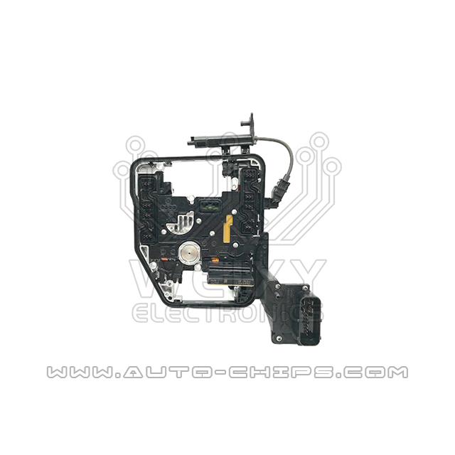 DQ200 0AM Transmission Control Unit TCU DSG Module for VAG Audi - Remanufactured product